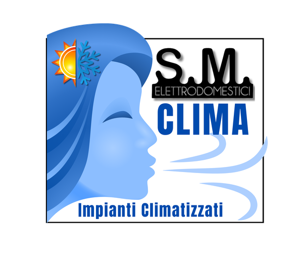 SM Clima — Impianti Climatizzati, un marchio SM Elettrodomestici